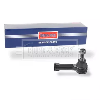 Rotule de barre de connexion BORG & BECK BTR4621