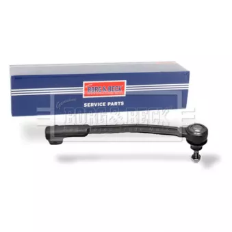 Rotule de barre de connexion BORG & BECK BTR4671