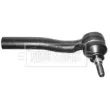 Rotule de barre de connexion BORG & BECK BTR4681 - Visuel 2