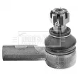 Rotule de barre de connexion BORG & BECK BTR4687 - Visuel 2