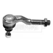 Rotule de barre de connexion BORG & BECK BTR4690 - Visuel 2