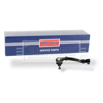 Rotule de barre de connexion BORG & BECK BTR4692