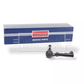 Rotule de barre de connexion BORG & BECK BTR4694