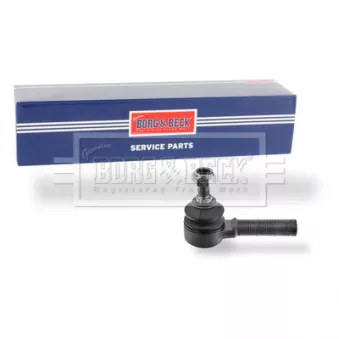 Rotule de direction BORG & BECK BTR4700