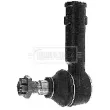 Rotule de direction BORG & BECK BTR4706 - Visuel 2
