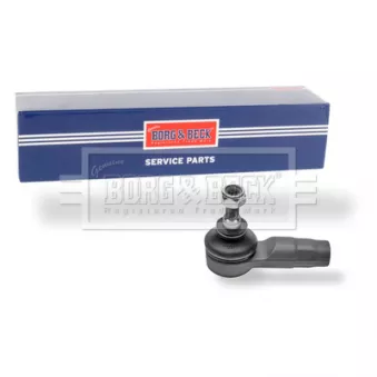 Rotule de barre de connexion BORG & BECK BTR4727