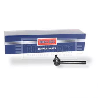 Rotule de barre de connexion BORG & BECK BTR4734