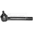 Rotule de barre de connexion BORG & BECK BTR4734 - Visuel 2