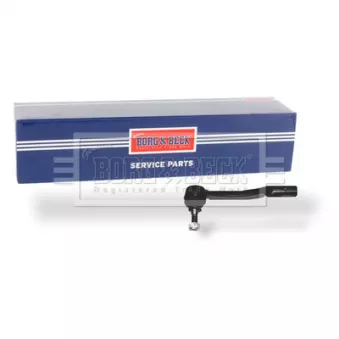 Rotule de barre de connexion BORG & BECK BTR4776