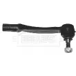 Rotule de barre de connexion BORG & BECK BTR4777 - Visuel 2