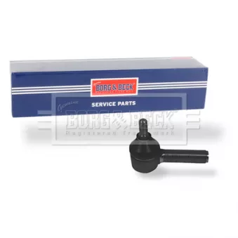 Rotule de barre de connexion BORG & BECK BTR4778