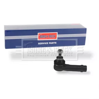 Rotule de barre de connexion BORG & BECK BTR4784