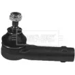Rotule de barre de connexion BORG & BECK BTR4784 - Visuel 2
