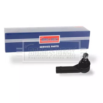 Rotule de barre de connexion BORG & BECK BTR4785