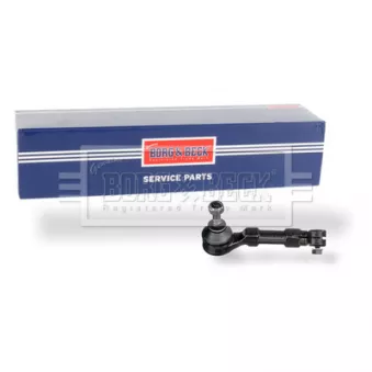 Rotule de barre de connexion BORG & BECK BTR4787