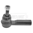 Rotule de barre de connexion BORG & BECK BTR4789 - Visuel 2