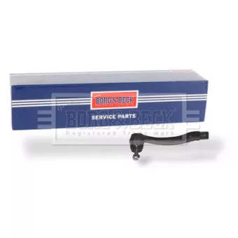 Rotule de barre de connexion BORG & BECK BTR4791