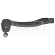 Rotule de barre de connexion BORG & BECK BTR4791 - Visuel 2