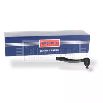 Rotule de barre de connexion BORG & BECK BTR4792