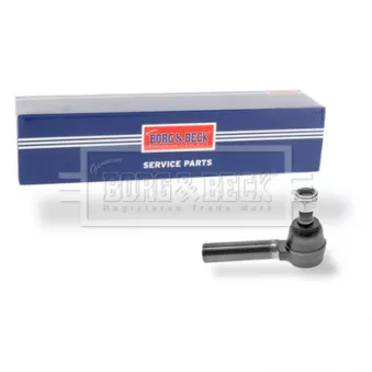 Rotule de barre de connexion BORG & BECK BTR4794