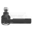 Rotule de barre de connexion BORG & BECK BTR4797 - Visuel 2