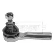 Rotule de barre de connexion BORG & BECK BTR4798 - Visuel 2