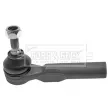 Rotule de barre de connexion BORG & BECK BTR4807 - Visuel 2