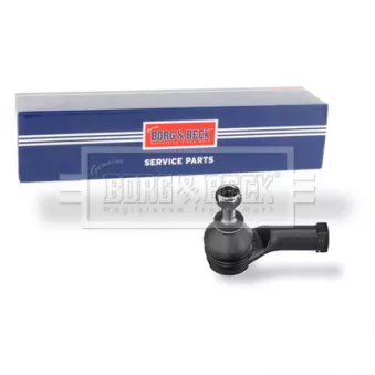 Rotule de barre de connexion BORG & BECK BTR4808