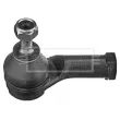 Rotule de barre de connexion BORG & BECK BTR4808 - Visuel 2