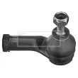 Rotule de barre de connexion BORG & BECK BTR4809 - Visuel 2
