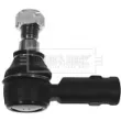 Rotule de barre de connexion BORG & BECK BTR4815 - Visuel 2