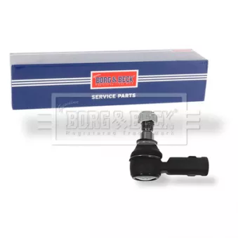 Rotule de barre de connexion BORG & BECK BTR4817