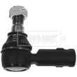 Rotule de barre de connexion BORG & BECK BTR4817 - Visuel 2