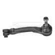 Rotule de barre de connexion BORG & BECK BTR4831 - Visuel 2