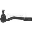 Rotule de barre de connexion BORG & BECK BTR4836 - Visuel 2