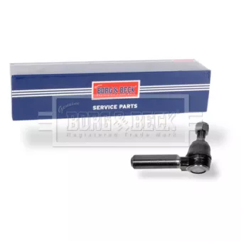 Rotule de barre de connexion BORG & BECK BTR4842