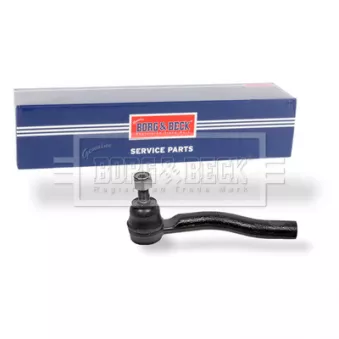 Rotule de barre de connexion BORG & BECK BTR4848
