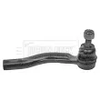 Rotule de barre de connexion BORG & BECK BTR4849 - Visuel 2
