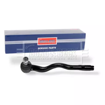 Rotule de barre de connexion BORG & BECK BTR4861
