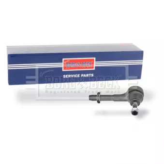 Rotule de barre de connexion BORG & BECK BTR4864
