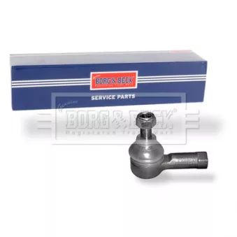 Rotule de barre de connexion BORG & BECK BTR4865