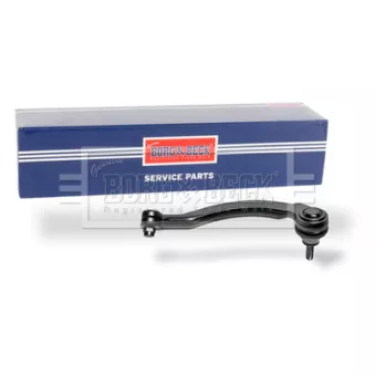 Rotule de barre de connexion BORG & BECK BTR4873