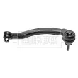 Rotule de barre de connexion BORG & BECK BTR4873 - Visuel 2