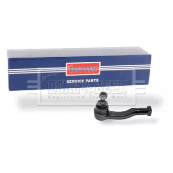 Rotule de barre de connexion BORG & BECK BTR4874