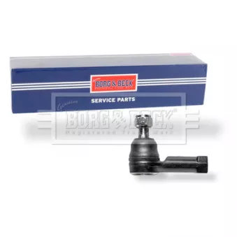 Rotule de barre de connexion BORG & BECK BTR4910