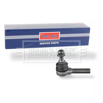 Rotule de direction BORG & BECK BTR4918