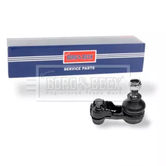 Rotule de barre de connexion BORG & BECK BTR4920