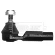 Rotule de barre de connexion BORG & BECK BTR4937 - Visuel 2