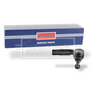 Rotule de barre de connexion BORG & BECK BTR4949