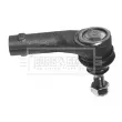 Rotule de barre de connexion BORG & BECK BTR4949 - Visuel 2